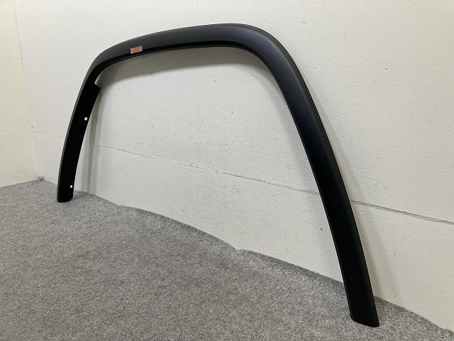 新品!ジープ/グランドチェロキー WK2 純正 左 フロント フェンダーアーチモール/オーバーフェンダー 5XT69TRMAA 5XT60RXFAC-001(152325)