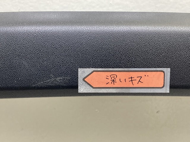 新品!ジープ/グランドチェロキー WK2 純正 左 フロント フェンダーアーチモール/オーバーフェンダー 5XT69TRMAA 5XT60RXFAC-001(152325)
