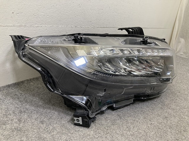 シビック FK7 FK8 タイプR 純正 右 ヘッドライト/ランプ LED レベライザー 刻印J1 KOITO 100-18661 33100-TGH-J11 ホンダ(152327)