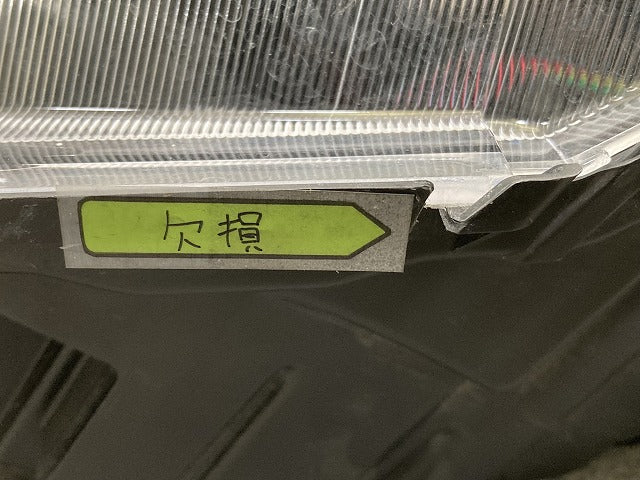 シビック FK7 FK8 タイプR 純正 右 ヘッドライト/ランプ LED レベライザー 刻印J1 KOITO 100-18661 33100-TGH-J11 ホンダ(152327)