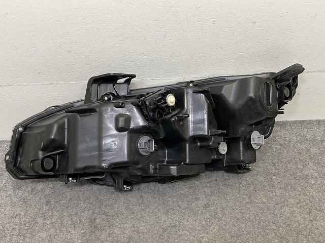 シビック FK7 FK8 タイプR 純正 右 ヘッドライト/ランプ LED レベライザー 刻印J1 KOITO 100-18661 33100-TGH-J11 ホンダ(152327)