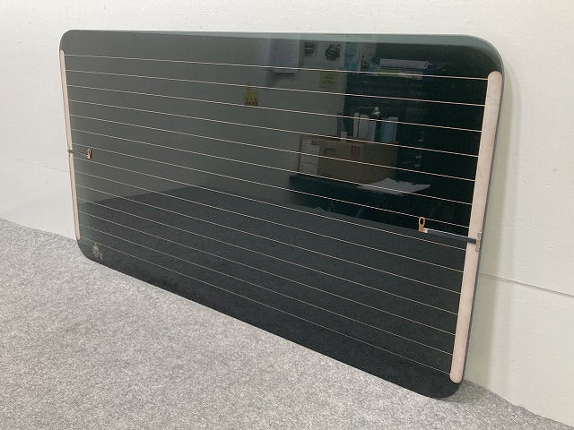 新品!Gクラス W463 2002-2018 純正 リアドアガラス バックドアガラス 43R-004344 4637400657 メルセデスベンツ(152335)