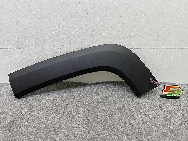 新品!ジープ レネゲード BU系 純正 左 リア フェンダーアーチモール/オーバーフェンダー 735578405 5XB67LXHAA 素地 クライスラー(152336)