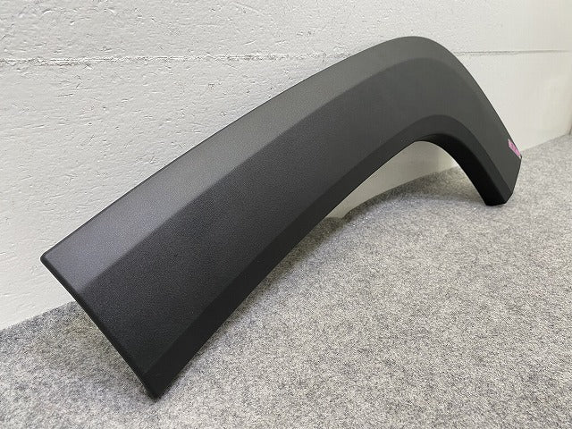 新品!ジープ レネゲード BU系 純正 左 リア フェンダーアーチモール/オーバーフェンダー 735578405 5XB67LXHAA 素地 クライスラー(152336)