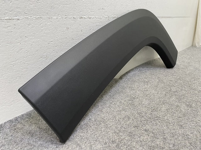 新品!ジープ レネゲード BU系 純正 左 リア フェンダーアーチモール/オーバーフェンダー 735578405 5XB67LXHAA 素地 クライスラー(152337)