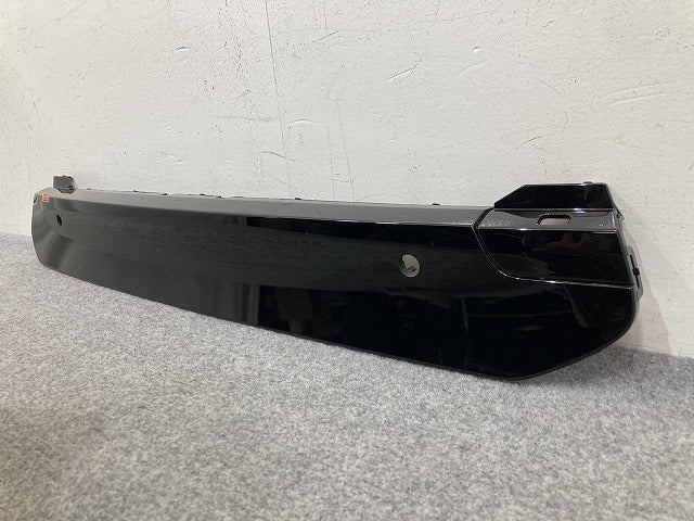 新品!X3 G01 純正 フロント バンパー ロアカバー 139605-14 51118092755 ブラック ソリッド BMW(152338)