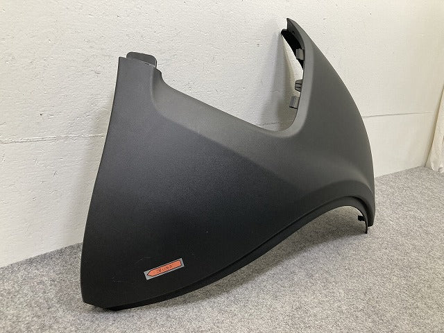 新品!パンダ/クロス 13909 純正 右 フロント バンパー コーナーパネル 735598109 7TY29JXWAA 素地 フィアット(152340)