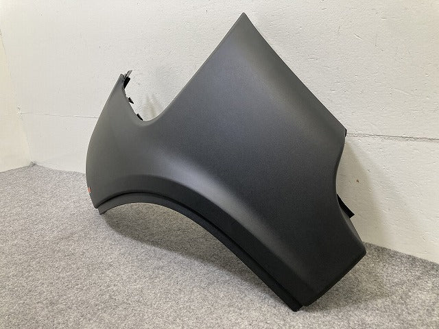 新品!パンダ/クロス 13909 純正 右 フロント バンパー コーナーパネル 735598109 7TY29JXWAA 素地 フィアット(152340)