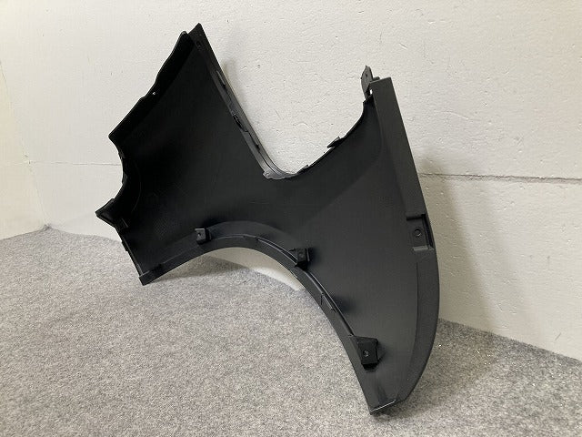 新品!パンダ/クロス 13909 純正 右 フロント バンパー コーナーパネル 735598109 7TY29JXWAA 素地 フィアット(152340)