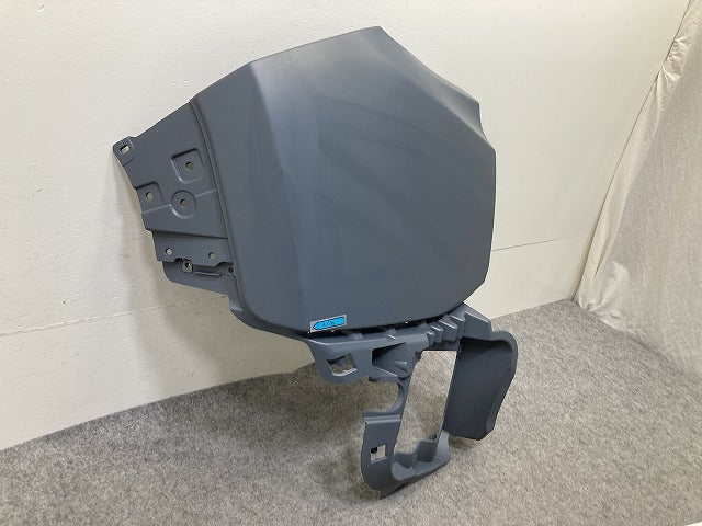 新品!ジープ レネゲード 2014-2018 純正 左 リア バンパー アッパー カバー 735585022 6SC04TZZAA 未塗装 クライスラー(152341)
