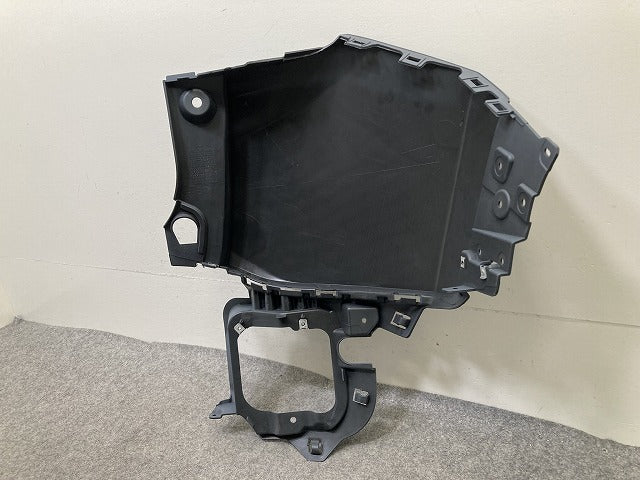 新品!ジープ レネゲード 2014-2018 純正 左 リア バンパー アッパー カバー 735585022 6SC04TZZAA 未塗装 クライスラー(152341)