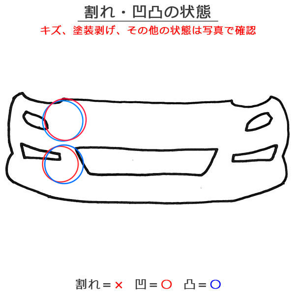 N-WGN/NWGN/Nワゴン JH1/JH2 純正 フロント バンパー Fバンパー 71101-T6G-0000 モーニングミストブルーメタリック B618M ホンダ(152347)