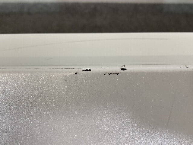 ステップワゴン スパーダ RP6/RP7/RP8 純正 リア バンパー ガーニッシュ付 71501-3T0-J000 プラチナホワイトパール NH609P ホンダ(152350)
