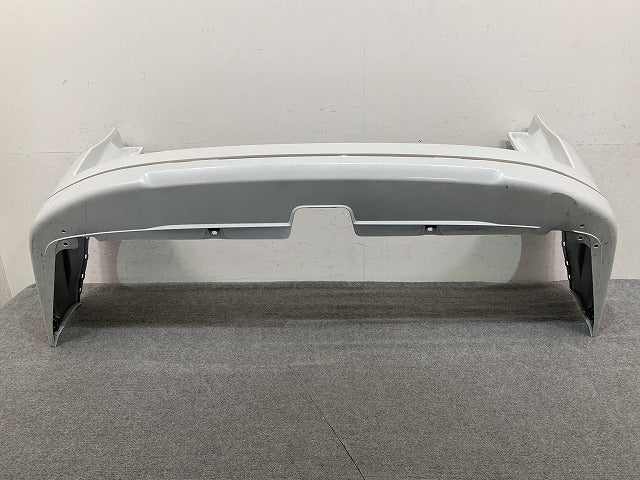 ステップワゴン スパーダ RP6/RP7/RP8 純正 リア バンパー ガーニッシュ付 71501-3T0-J000 プラチナホワイトパール NH609P ホンダ(152350)