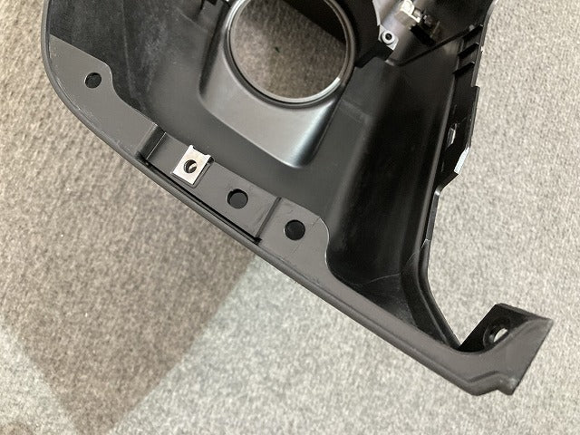 ジムニー JB64W 純正 フロント バンパー ロアグリル付 Fバンパー 71711-77R 素地 スズキ(152351)