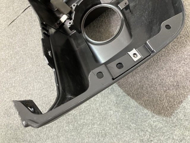 ジムニー JB64W 純正 フロント バンパー ロアグリル付 Fバンパー 71711-77R 素地 スズキ(152351)