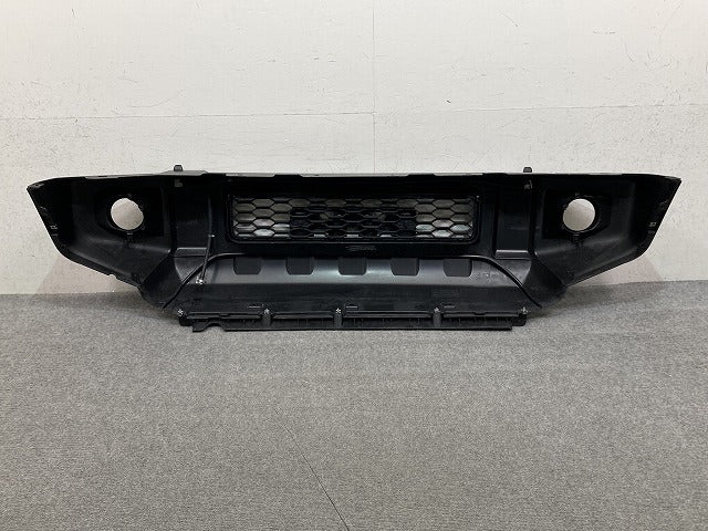 ジムニー JB64W 純正 フロント バンパー ロアグリル付 Fバンパー 71711-77R 素地 スズキ(152351)