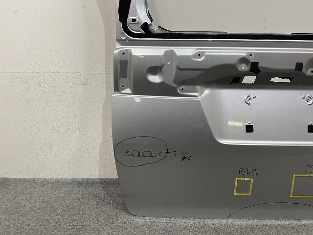 ルークス B44A/B45A/B47A/B48A 純正 リアゲート/バックドア/リアハッチ スターリングシルバーメタリック KBV 日産(152355)
