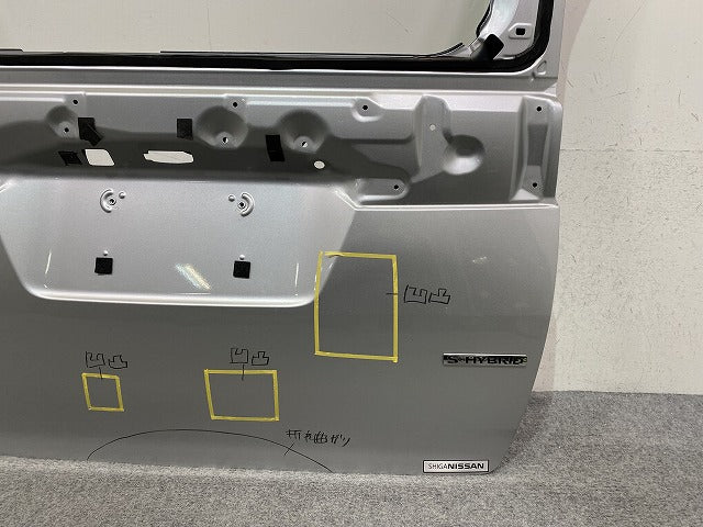 ルークス B44A/B45A/B47A/B48A 純正 リアゲート/バックドア/リアハッチ スターリングシルバーメタリック KBV 日産(152355)