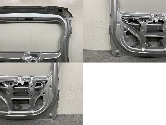 ルークス B44A/B45A/B47A/B48A 純正 リアゲート/バックドア/リアハッチ スターリングシルバーメタリック KBV 日産(152355)