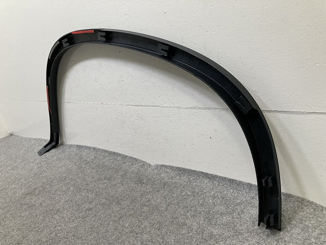 新品!ティグアン 5N系 純正 右 リア フェンダーアーチモール/オーバーフェンダー 5N0.854.820.C 5N0854820C9B9 フォルクスワーゲン(152357)