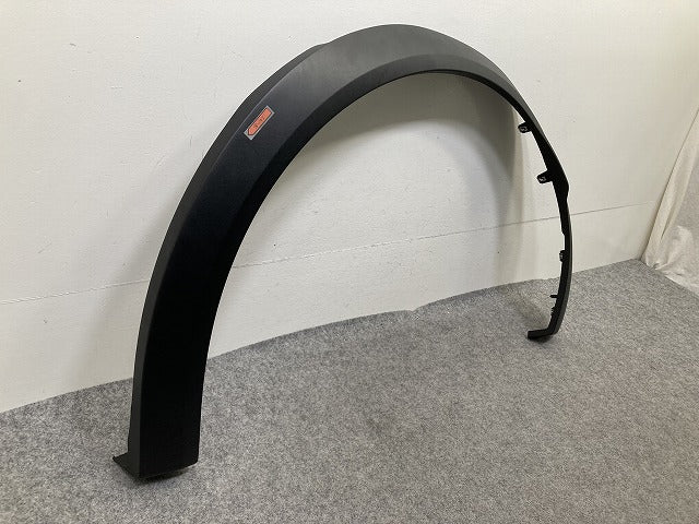新品!キャプチャー HJ/HJBH5H/HJBH4MH 純正 左 リア フェンダーアーチモール/オーバーフェンダー 788A35655R 素地 ルノー(152358)