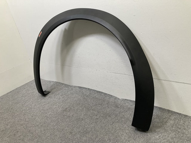 新品!キャプチャー HJ/HJBH5H/HJBH4MH 純正 左 リア フェンダーアーチモール/オーバーフェンダー 788A35655R 素地 ルノー(152358)