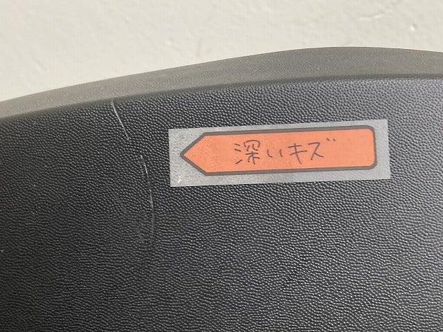 新品!キャプチャー HJ/HJBH5H/HJBH4MH 純正 左 リア フェンダーアーチモール/オーバーフェンダー 788A35655R 素地 ルノー(152358)