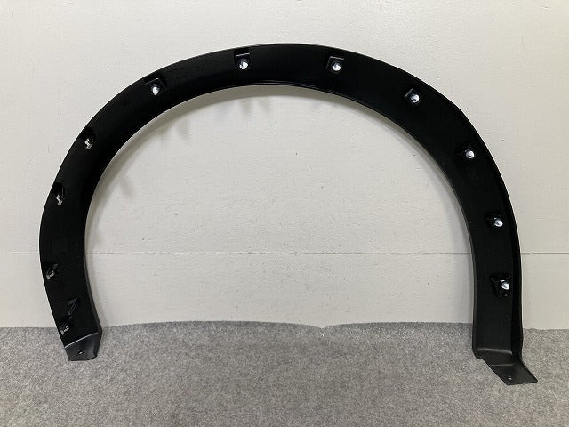 新品!キャプチャー HJ/HJBH5H/HJBH4MH 純正 左 リア フェンダーアーチモール/オーバーフェンダー 788A35655R 素地 ルノー(152358)