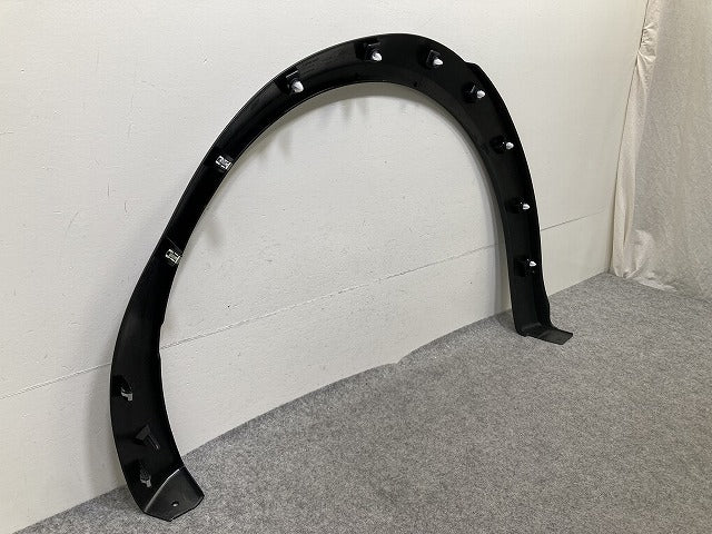 新品!キャプチャー HJ/HJBH5H/HJBH4MH 純正 左 リア フェンダーアーチモール/オーバーフェンダー 788A35655R 素地 ルノー(152358)