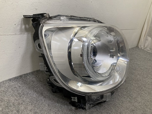 ムーヴ キャンバス/キャンパス LA800S/LA810S 純正 右 ヘッドライト