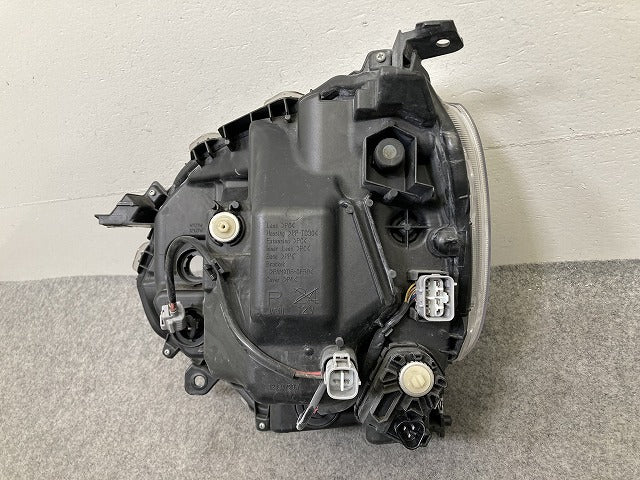 ムーヴ キャンバス/キャンパス LA800S/LA810S 純正 右 ヘッドライト/ランプ LED レベライザー 刻印8L KOITO 100-69038 81130-B2650(152359)