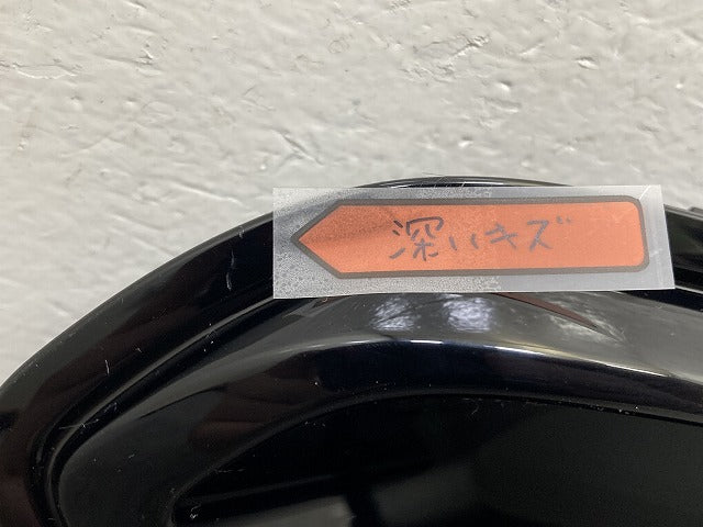 新品!1シリーズ F20 純正 左 フロント フォグライト グリル ベゼル 51117371667 ブラック BMW(152361)