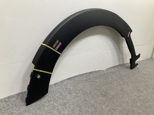 新品!ミニ クラブマン(F54) 純正 左 フロント フェンダーアーチモール/オーバーフェンダー 7348905 51777448117 素地 MINI(152364)