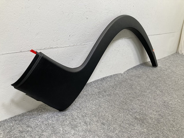 新品!パンダ/クロス 13909 純正 右 フロント フェンダーアーチモール/オーバーフェンダー 735636078 7TW49LXHAA 素地 フィアット(152365)