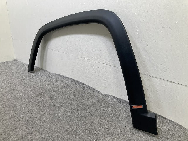 新品!ジープコンパス M624 純正 左 フロント フェンダーアーチモール/オーバーフェンダー 7ST31RXFAA 7ST30RXFAA 素地(152367)