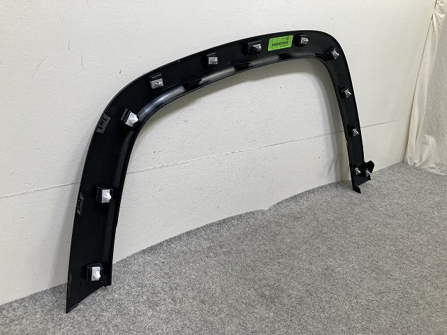 新品!ジープコンパス M624 純正 右 フロント フェンダーアーチモール/オーバーフェンダー 7ST30RXFAA 素地 クライスラー(152369)