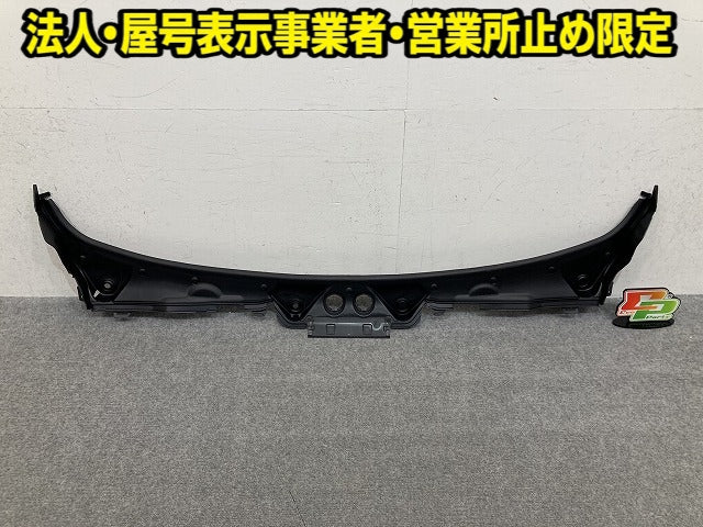 新品!3シリーズ F30 純正 フロント カウルカバー/ワイパーベースカバー 5171 7285921 素地 BMW(152372)