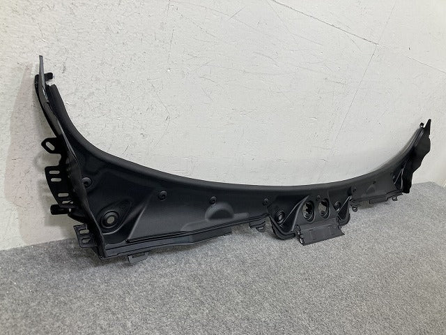 新品!3シリーズ F30 純正 フロント カウルカバー/ワイパーベースカバー 5171 7285921 素地 BMW(152372)