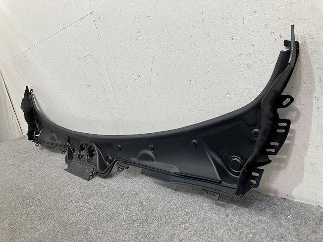 新品!3シリーズ F30 純正 フロント カウルカバー/ワイパーベースカバー 5171 7285921 素地 BMW(152372)