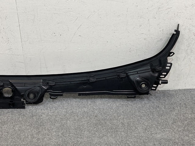 新品!3シリーズ F30 純正 フロント カウルカバー/ワイパーベースカバー 5171 7285921 素地 BMW(152372)