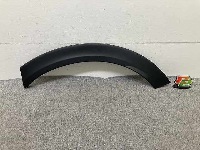 新品!500X 33413/33414 純正 左 リア フェンダーアーチモール/オーバーフェンダー 735572241 6AP97LXHAA 素地 フィアット(152373)