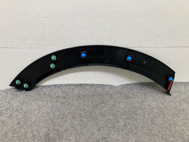 新品!500X 33413/33414 純正 左 リア フェンダーアーチモール/オーバーフェンダー 735572241 6AP97LXHAA 素地 フィアット(152373)