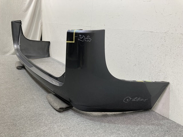 ステップワゴン RK1/RK2 純正 後期 リア バンパー Rバンパー 71501-SZW-0000 スーパープラチナメタリック NH704M ホンダ(152391)