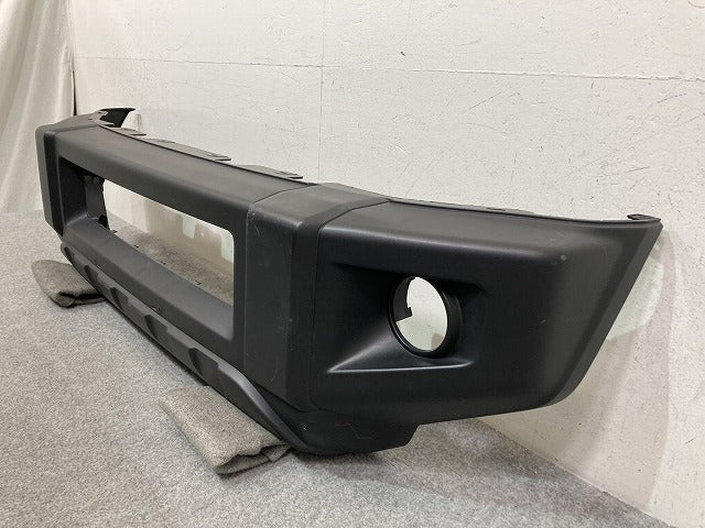 ジムニー JB64W 純正 フロント バンパー Fバンパー 71711-77R 素地 スズキ(152392)