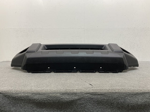 ジムニー JB64W 純正 フロント バンパー Fバンパー 71711-77R 素地 スズキ(152392)
