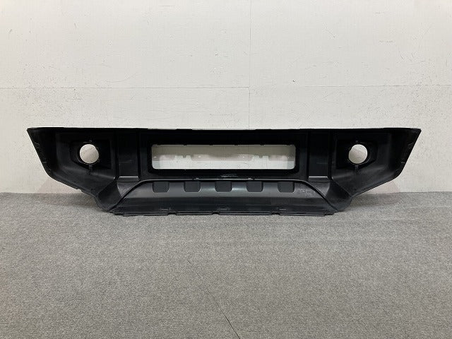 ジムニー JB64W 純正 フロント バンパー Fバンパー 71711-77R 素地 スズキ(152392)