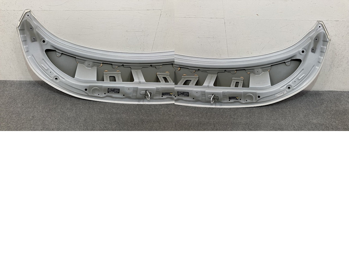 ルークス B44A/B45A/B47A/B48A 純正 ボンネット/エンジンフード ホワイトパール QBB 日産(152393)