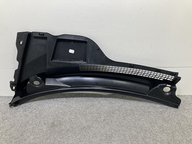 新品!R55 R56 R57 クーパー 純正 右 フロント カウルトップ カバー ワイパーベース 5113 2751211 素地 MINI(152397)