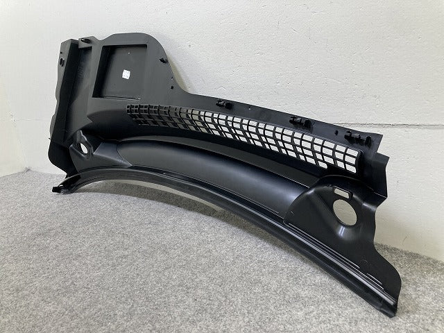 新品!R55 R56 R57 クーパー 純正 右 フロント カウルトップ カバー ワイパーベース 5113 2751211 素地 MINI(152397)